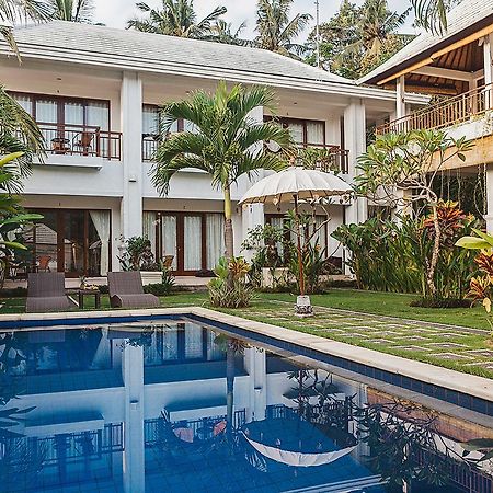 Готель Gerke House Убуд Екстер'єр фото